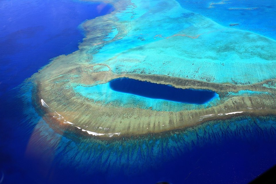 New Caledonia, an archipelago in the heart of the Pacific!